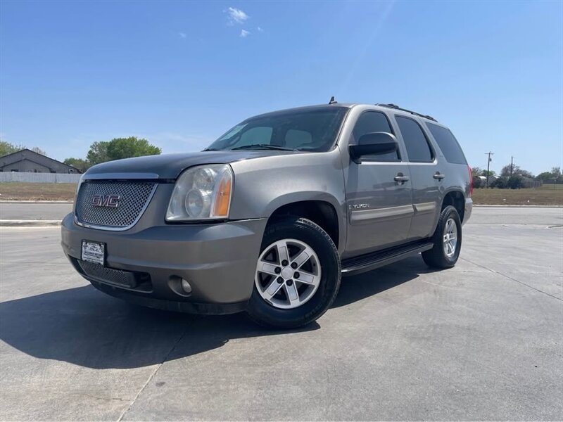 2009 GMC Yukon SLT  