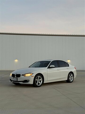 2015 BMW 320i  