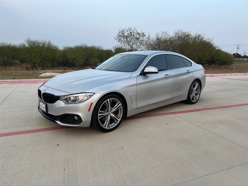 2016 BMW 428i Gran Coupe  