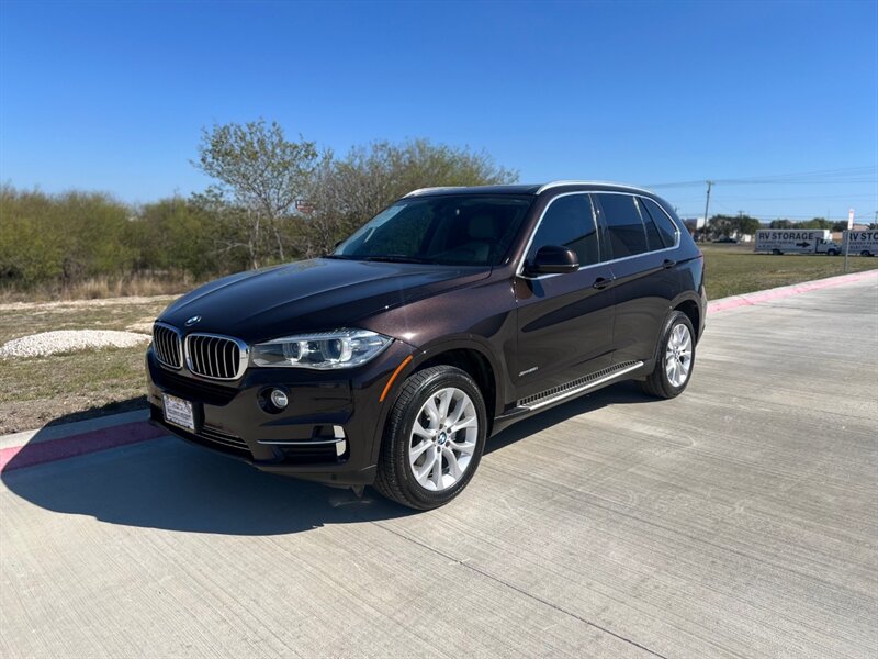 2014 BMW X5 xDrive35i  