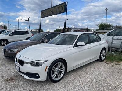 2016 BMW 320i   - Photo 2 - San Antonio, TX 78244