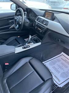 2016 BMW 320i   - Photo 5 - San Antonio, TX 78244