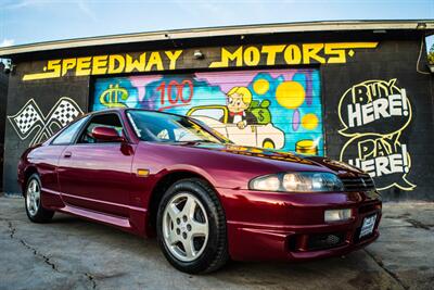 1993 Nissan Skyline GTST  