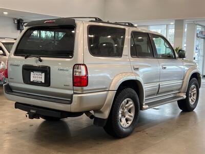 2001 Toyota 4Runner Limited   - Photo 6 - Gladstone, OR 97027