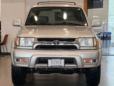 2001 Toyota 4Runner Limited   - Photo 2 - Gladstone, OR 97027
