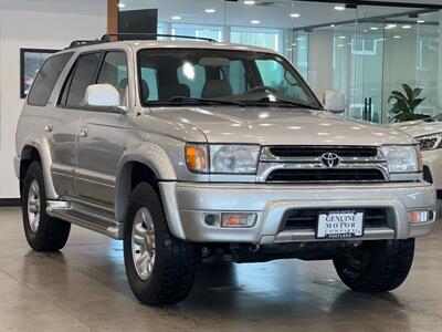 2001 Toyota 4Runner Limited   - Photo 1 - Gladstone, OR 97027