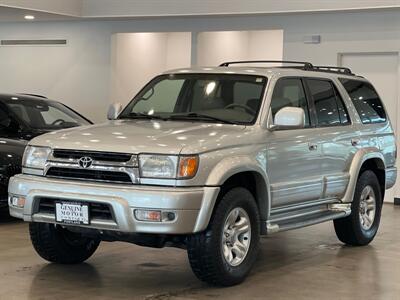 2001 Toyota 4Runner Limited   - Photo 3 - Gladstone, OR 97027