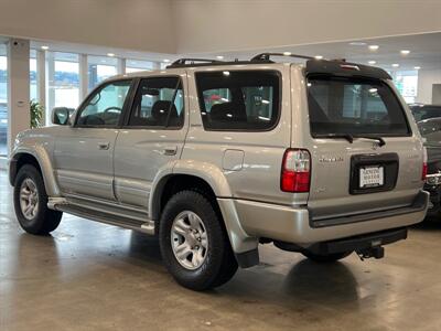 2001 Toyota 4Runner Limited   - Photo 4 - Gladstone, OR 97027