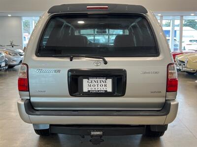 2001 Toyota 4Runner Limited   - Photo 5 - Gladstone, OR 97027