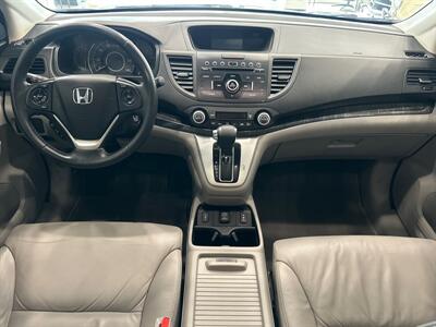 2013 Honda CR-V EX-L w/DVD   - Photo 8 - Gladstone, OR 97027