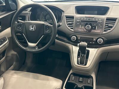 2013 Honda CR-V EX-L w/DVD   - Photo 17 - Gladstone, OR 97027