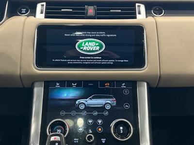 2019 Land Rover Range Rover Sport HSE   - Photo 15 - Gladstone, OR 97027