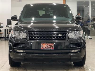 2015 Land Rover Range Rover HSE   - Photo 2 - Gladstone, OR 97027