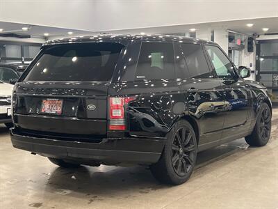 2015 Land Rover Range Rover HSE   - Photo 6 - Gladstone, OR 97027