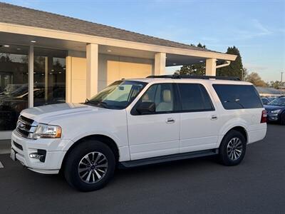 2015 Ford Expedition EL XLT  