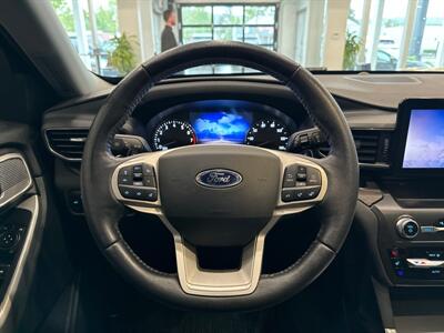2020 Ford Explorer Limited   - Photo 14 - Gladstone, OR 97027