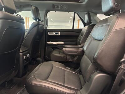 2020 Ford Explorer Limited   - Photo 26 - Gladstone, OR 97027