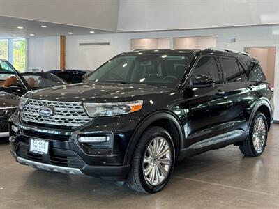 2020 Ford Explorer Limited   - Photo 3 - Gladstone, OR 97027