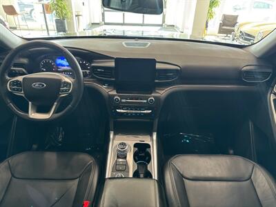 2020 Ford Explorer Limited   - Photo 8 - Gladstone, OR 97027