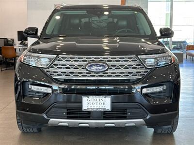 2020 Ford Explorer Limited   - Photo 2 - Gladstone, OR 97027