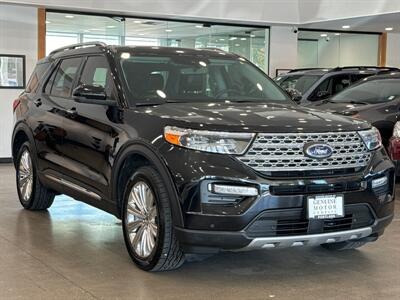 2020 Ford Explorer Limited   - Photo 1 - Gladstone, OR 97027