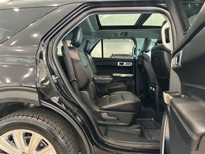 2020 Ford Explorer Limited   - Photo 12 - Gladstone, OR 97027