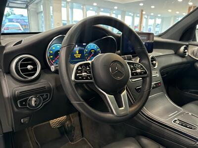 2021 Mercedes-Benz Coupe GLC 300 4MATIC   - Photo 11 - Gladstone, OR 97027