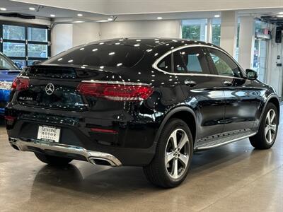 2021 Mercedes-Benz Coupe GLC 300 4MATIC   - Photo 6 - Gladstone, OR 97027