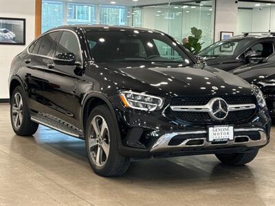 2021 Mercedes-Benz Coupe GLC 300 4MATIC   - Photo 1 - Gladstone, OR 97027