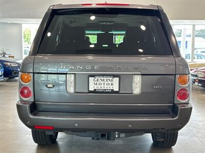 2005 Land Rover Range Rover HSE   - Photo 5 - Gladstone, OR 97027