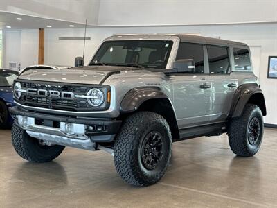 2023 Ford Bronco Raptor Advanced   - Photo 31 - Gladstone, OR 97027