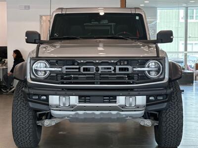 2023 Ford Bronco Raptor Advanced   - Photo 2 - Gladstone, OR 97027