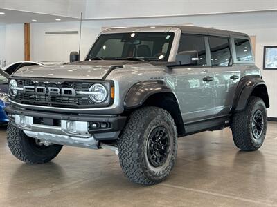 2023 Ford Bronco Raptor Advanced   - Photo 3 - Gladstone, OR 97027