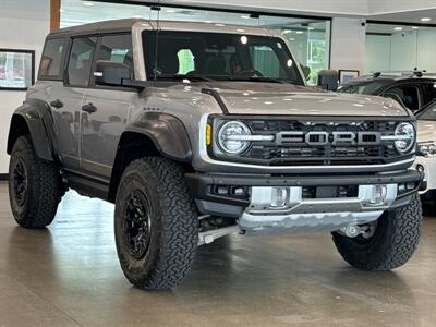 2023 Ford Bronco Raptor Advanced  