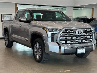 2023 Toyota Tundra 1794 Edition  