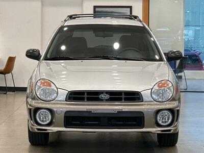 2002 Subaru Impreza Outback Sport   - Photo 2 - Gladstone, OR 97027
