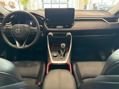 2023 Toyota RAV4 TRD Off-Road AWD   - Photo 8 - Gladstone, OR 97027