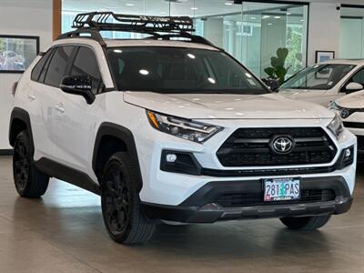 2023 Toyota RAV4 TRD Off-Road AWD  