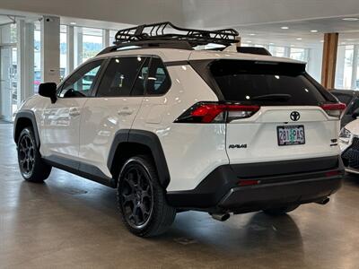 2023 Toyota RAV4 TRD Off-Road AWD   - Photo 4 - Gladstone, OR 97027