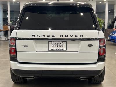 2020 Land Rover Range Rover HSE   - Photo 5 - Gladstone, OR 97027
