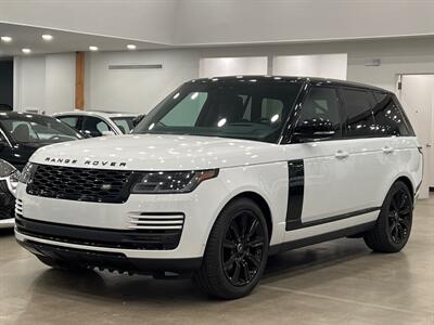 2020 Land Rover Range Rover HSE   - Photo 3 - Gladstone, OR 97027