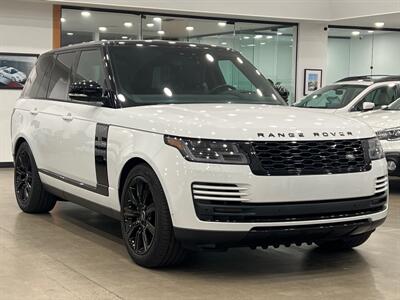 2020 Land Rover Range Rover HSE   - Photo 1 - Gladstone, OR 97027