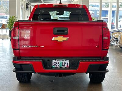 2018 Chevrolet Colorado LT   - Photo 5 - Gladstone, OR 97027