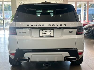 2019 Land Rover Range Rover Sport HSE Dynamic   - Photo 5 - Gladstone, OR 97027