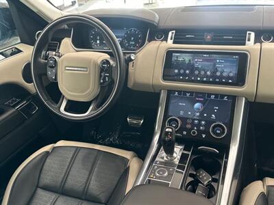2019 Land Rover Range Rover Sport HSE Dynamic   - Photo 24 - Gladstone, OR 97027