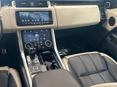 2019 Land Rover Range Rover Sport HSE Dynamic   - Photo 26 - Gladstone, OR 97027