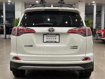 2018 Toyota RAV4 Hybrid Limited   - Photo 5 - Gladstone, OR 97027