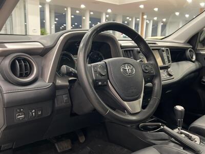 2018 Toyota RAV4 Hybrid Limited   - Photo 13 - Gladstone, OR 97027
