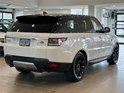 2017 Land Rover Range Rover Sport HSE   - Photo 6 - Gladstone, OR 97027