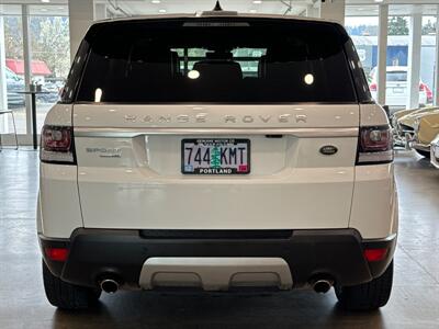 2017 Land Rover Range Rover Sport HSE   - Photo 5 - Gladstone, OR 97027